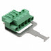 1778191 by Phoenix Contact - TERM BLOCK PLUG 4POS STR 7.62MM