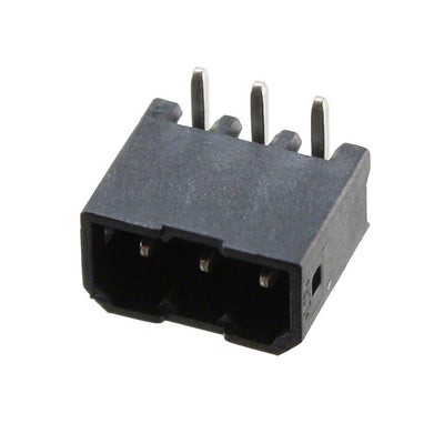 1778638 by Phoenix Contact - TERM BLOCK HDR 3POS 90DEG 2.5MM