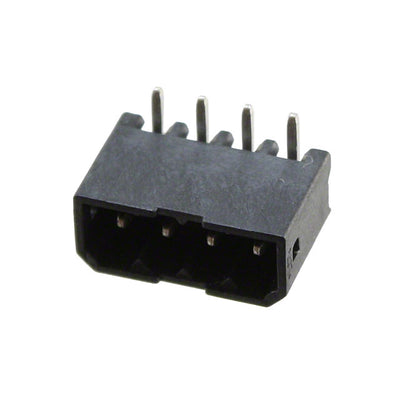 1778641 by Phoenix Contact - TERM BLOCK HDR 4POS 90DEG 2.5MM