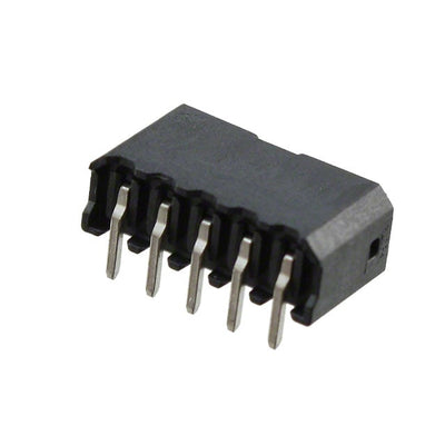 1778654 by Phoenix Contact - TERM BLOCK HDR 5POS 90DEG 2.5MM