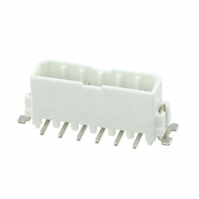 1778735 by Phoenix Contact - HEADER 6POS SMT WHITE