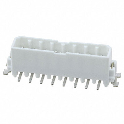 1778751 by Phoenix Contact - HEADER 8POS SMT WHITE