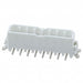 1778751 by Phoenix Contact - HEADER 8POS SMT WHITE