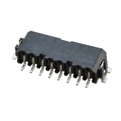 1778829 by Phoenix Contact - TERM BLOCK HDR 8POS 90DEG 2.5MM