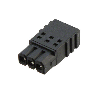 1778845 by Phoenix Contact - TERM BLOCK PLUG 3POS STR 2.5MM