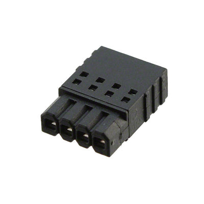 1778858 by Phoenix Contact - TERM BLOCK PLUG 4POS STR 2.5MM