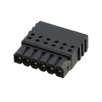1778874 by Phoenix Contact - TERM BLOCK PLUG 6POS STR 2.5MM