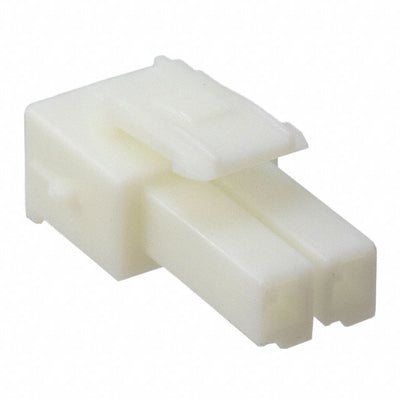 177898-1 by TE Connectivity AMP Connectors - CONNECTOR PLUG HSG 2POS 3.96MM