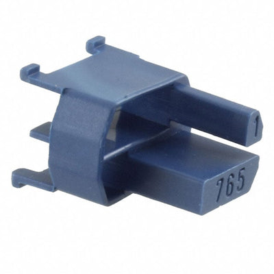 17790000015 by HARTING - CONNECTOR CODING KEY BLUE