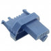 17790000025 by HARTING - CONNECTOR CODING KEY BL