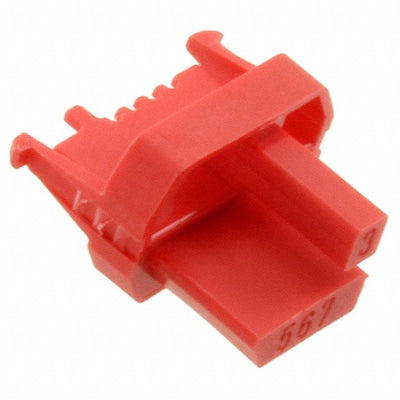 17790000028 by HARTING - CONNECTOR CODING KEY RED