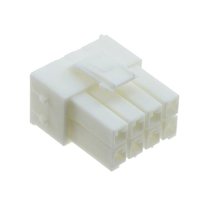 177902-1 by TE Connectivity AMP Connectors - CONNECTOR PLUG HSG 8POS 3.96MM