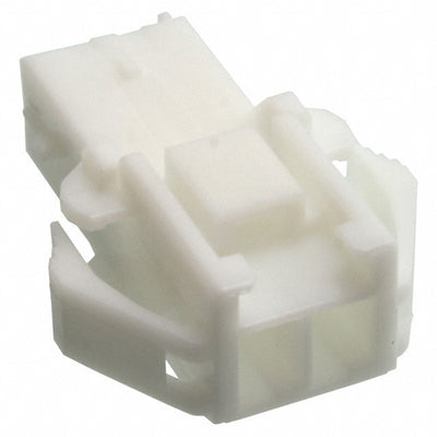 177906-1 by TE Connectivity AMP Connectors - CONNECTOR RECPT HSG 2POS 3.96MM