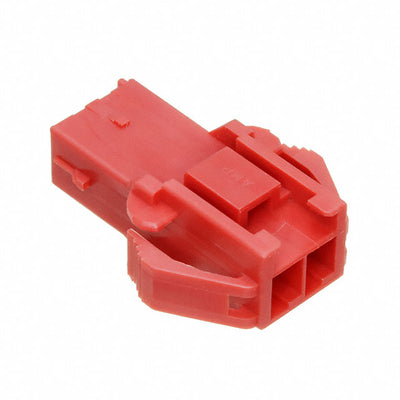 177906-2 by TE Connectivity AMP Connectors - CONNECTOR RECPT HSG 2POS 3.96MM