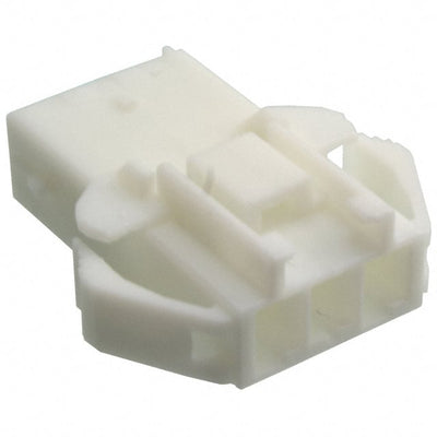 177907-1 by TE Connectivity AMP Connectors - CONNECTOR RECPT HSG 3POS 3.96MM