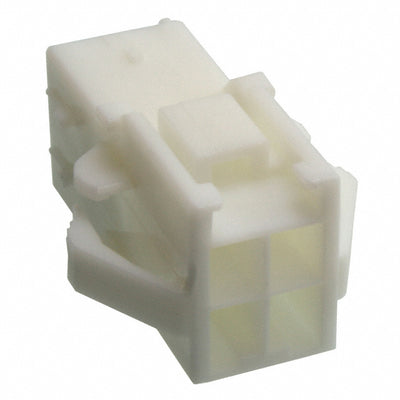 177908-1 by TE Connectivity AMP Connectors - CONNECTOR RECPT HSG 4POS 3.96MM