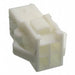 177908-1 by TE Connectivity AMP Connectors - CONNECTOR RECPT HSG 4POS 3.96MM