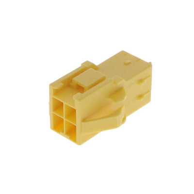 177908-4 by TE Connectivity AMP Connectors - CONNECTOR RECPT HSG 4POS 3.96MM