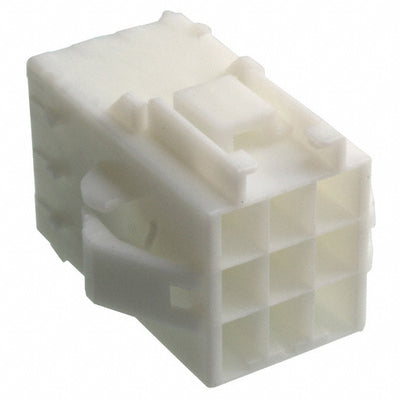 177911-1 by TE Connectivity AMP Connectors - CONNECTOR PLUG HSG 9POS 3.96MM
