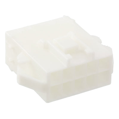 177912-1 by TE Connectivity AMP Connectors - CONNECTOR RECPT HSG 10POS 3.96MM