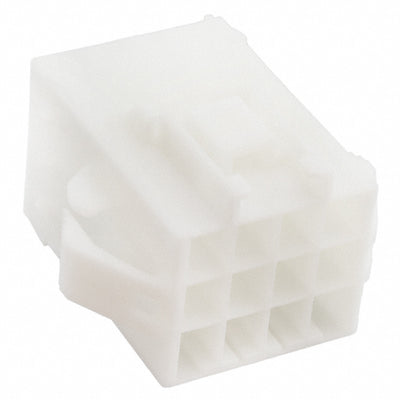 177913-1 by TE Connectivity AMP Connectors - CONNECTOR RECPT HSG 12POS 3.96MM