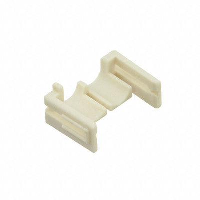 177918-1 by TE Connectivity AMP Connectors - CONNECTOR PLATE DBL-LOCK 2POS NATURAL