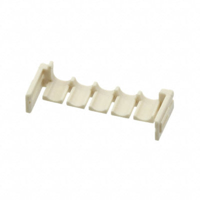 177921-1 by TE Connectivity AMP Connectors - CONNECTOR PLATE DBL-LOCK 5POS NATURAL