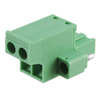 1779644 by Phoenix Contact - TERM BLOCK PLUG 2POS STR 5MM