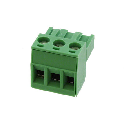 1779848 by Phoenix Contact - TERM BLOCK PLUG 3POS STR 5MM