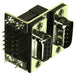 178-009-413R491 by NorComp Inc. - CONNECTOR D-SUB PLUG/RCPT 9P R/A SLDR