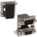 178-009-413R571 by NorComp Inc. - CONNECTOR D-SUB PLUG/RCPT 9P R/A SLDR