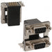 178-009-513R571 by NorComp Inc. - CONNECTOR D-SUB RCPT 9POS R/A SLDR