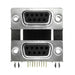 178-009-513R691 by NorComp Inc. - CONNECTOR D-SUB RCPT 9POS R/A SLDR