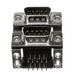 178-009-613R691 by NorComp Inc. - CONNECTOR D-SUB PLUG 9POS R/A SLDR