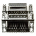 178-015-313R571 by NorComp Inc. - CONNECTOR D-SUB PLUG/RCPT 15P RA SLDR