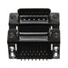 178-015-413R691 by NorComp Inc. - CONNECTOR D-SUB PLUG/RCPT 15P RA SLDR