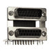 178-015-413R491 by NorComp Inc. - CONNECTOR D-SUB PLUG/RCPT 15P RA SLDR