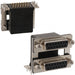 178-015-513R571 by NorComp Inc. - CONNECTOR D-SUB RCPT 15POS R/A SLDR