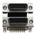 178-015-513R691 by NorComp Inc. - CONNECTOR D-SUB RCPT 15POS R/A SLDR