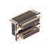 178-025-513R451 by NorComp Inc. - CONNECTOR D-SUB RCPT 25POS R/A SLDR