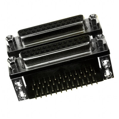 178-025-513R571 by NorComp Inc. - CONNECTOR D-SUB RCPT 25POS R/A SLDR