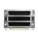 178-025-513R491 by NorComp Inc. - CONNECTOR D-SUB RCPT 25POS R/A SLDR