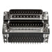 178-025-613R571 by NorComp Inc. - CONNECTOR D-SUB PLUG 25POS R/A SLDR