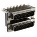 178-025-613R691 by NorComp Inc. - CONNECTOR D-SUB PLUG 25POS R/A SLDR