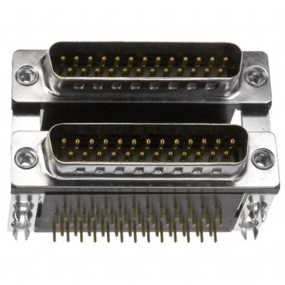 178-009-413R691 by NorComp Inc. - CONNECTOR D-SUB PLUG/RCPT 9P R/A SLDR