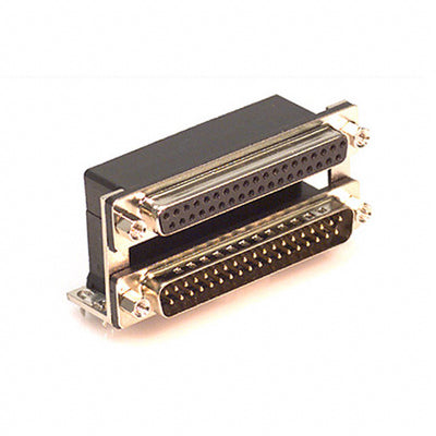 178-037-313R571 by NorComp Inc. - CONNECTOR D-SUB PLUG/RCPT 37P RA SLDR