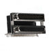 178-037-413R691 by NorComp Inc. - CONNECTOR D-SUB PLUG/RCPT 37P RA SLDR