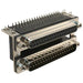 178-037-413R571 by NorComp Inc. - CONNECTOR D-SUB PLUG/RCPT 37P RA SLDR