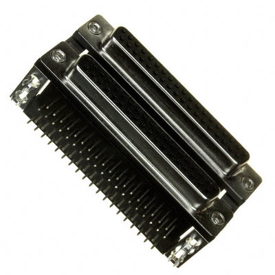 178-037-513R491 by NorComp Inc. - CONNECTOR D-SUB RCPT 37POS R/A SLDR