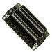 178-037-513R491 by NorComp Inc. - CONNECTOR D-SUB RCPT 37POS R/A SLDR